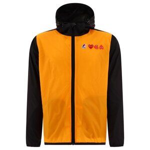 Comme Des Garçons Play Waterproof Jacket Comme Des Garçons Play X K-Way Tag Size